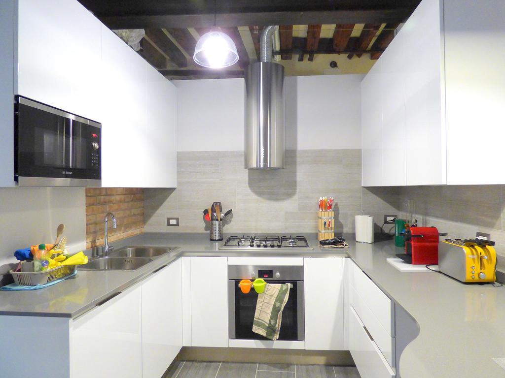 Ca' Neldo - Venisejetaime Villa Ngoại thất bức ảnh
