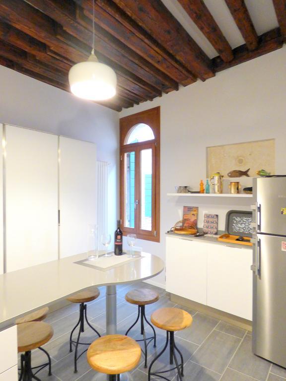 Ca' Neldo - Venisejetaime Villa Ngoại thất bức ảnh
