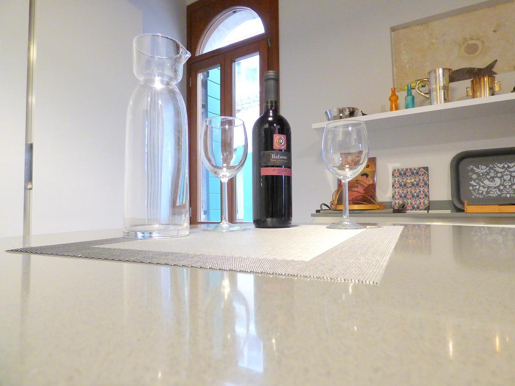 Ca' Neldo - Venisejetaime Villa Ngoại thất bức ảnh