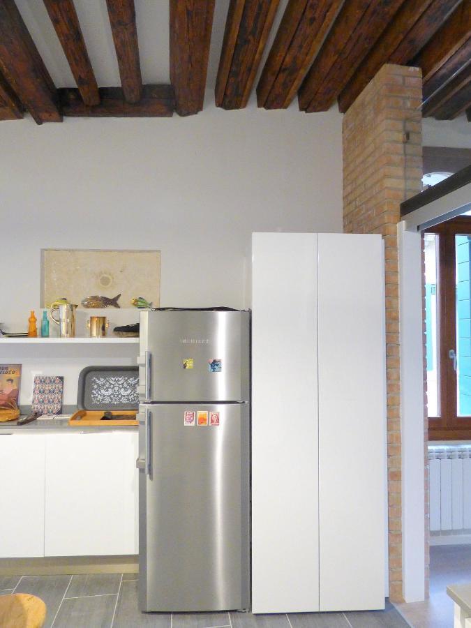 Ca' Neldo - Venisejetaime Villa Ngoại thất bức ảnh
